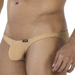 CUT4MEN Slip Low Rise Bulge Beige